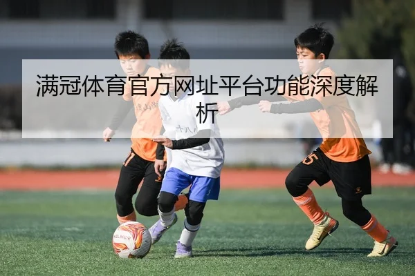 满冠体育官方网址平台功能深度解析