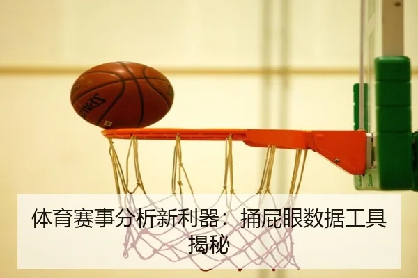 体育赛事分析新利器：捅屁眼数据工具揭秘